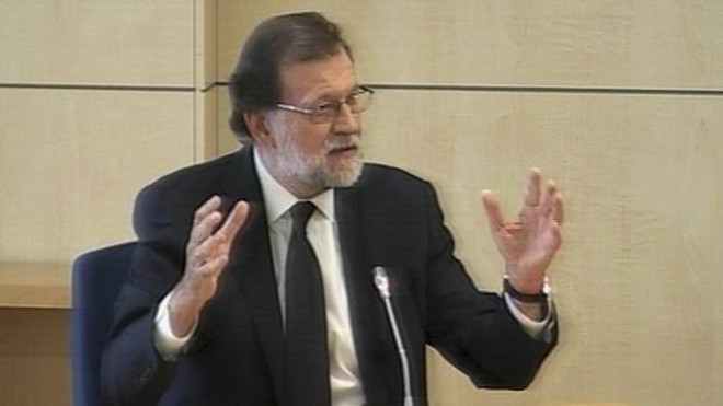 Thủ tướng Tây Ban Nha phủ nhận cáo buộc liên quan tới tham nhũng ảnh 1