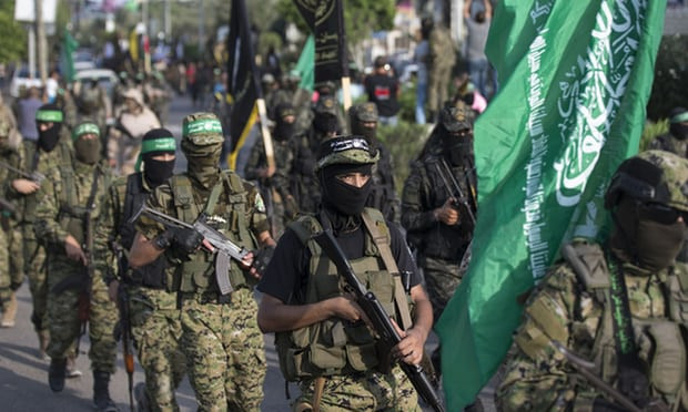 Tòa án châu Âu quyết định giữ Hamas trong danh sách khủng bố ảnh 1