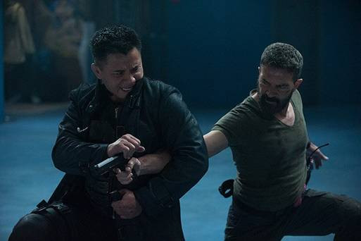 "Cơn ác mộng châu Á" Cung Lê đọ sức với huyền thoại Zorro ảnh 1