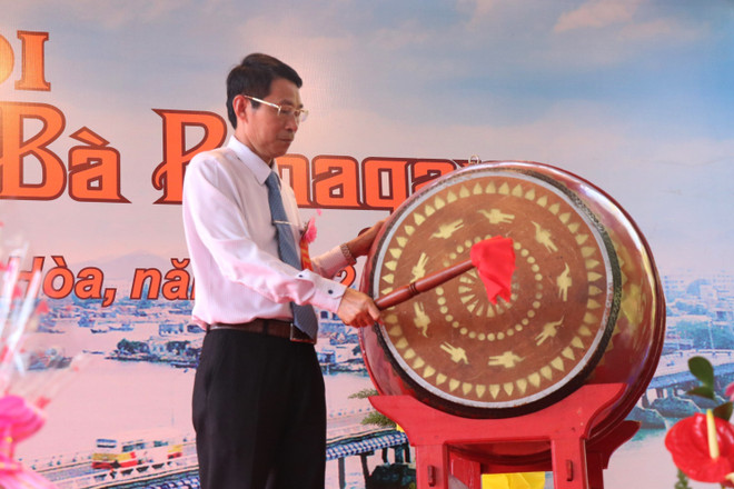 Đặc sắc lễ hội Tháp Bà Ponagar tưởng nhớ Thiên Y A Na Thánh Mẫu ảnh 4