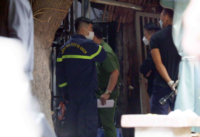 Hà Nội: 5 người thiệt mạng trong vụ cháy tại khu tập thể Kim Liên ảnh 4