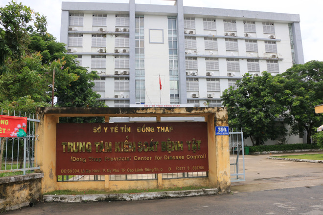 Đồng Tháp: Khởi tố vụ án liên quan Công ty Cổ phần Công nghệ Việt Á ảnh 1