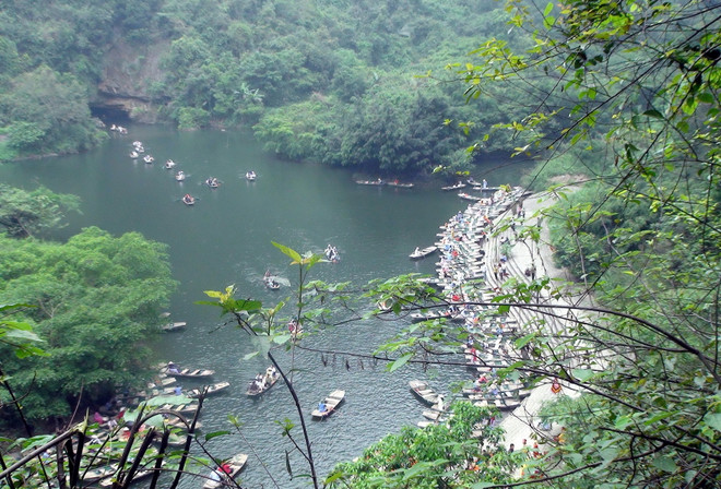 Gần 70.000 khách mua tour theo chương trình kích cầu du lịch ảnh 1