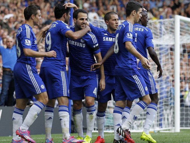 Giờ mới là thời điểm đáng sợ nhất của Chelsea-Mourinho! ảnh 2