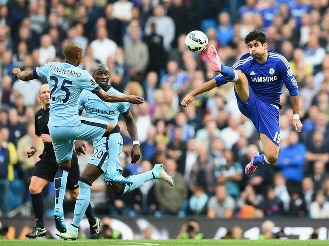 Lịch trực tiếp: Chelsea và Man City song hành, Arsenal gục ngã? ảnh 1