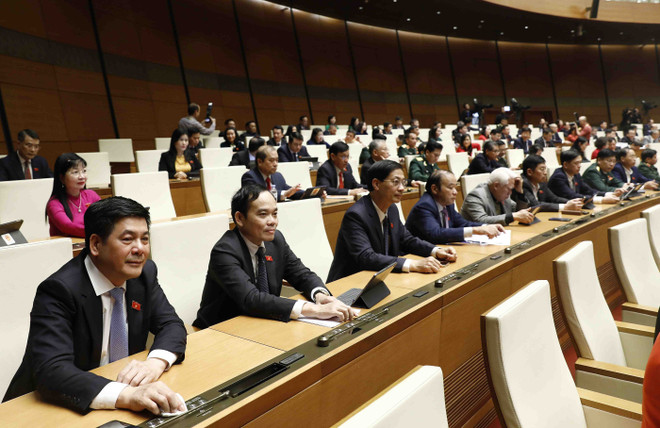 Quốc hội thông qua Nghị quyết Quy hoạch tổng thể quốc gia đến năm 2050 ảnh 2