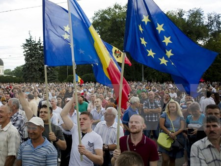 Moldova: Đảng đối lập đòi bỏ phiếu bất tín nhiệm chính phủ ảnh 1