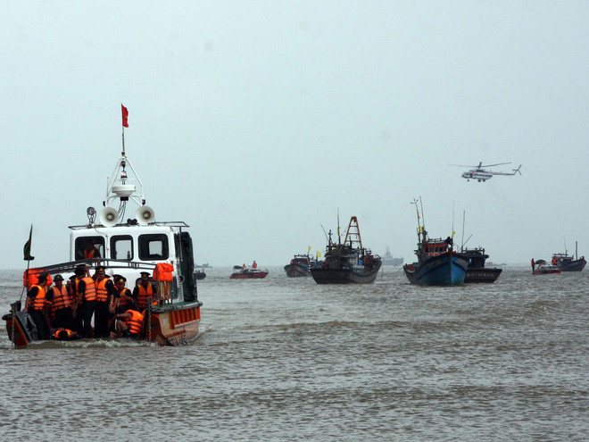 Yêu cầu sớm đưa hệ thống radar biển vào quan trắc, cảnh báo sóng thần ảnh 1