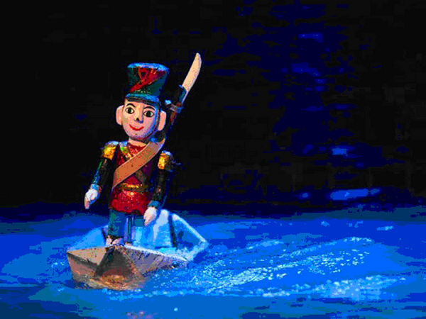 Truyện cổ Andersen lên sân khấu rối nước tại Paris ảnh 1