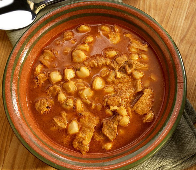 Súp menudo của người Mexico. Những bữa ăn sáng có thể khiến người phương Tây... khóc thét ảnh 5