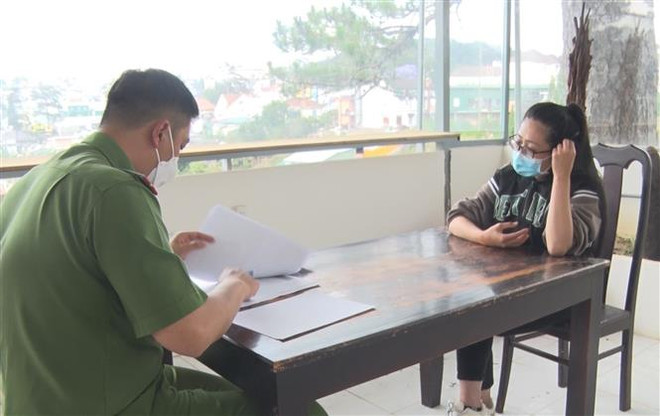 Giả mạo chữ ký giám đốc chiếm đoạt 72 triệu đồng của khách thuê nhà ảnh 1