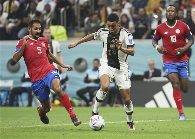 World Cup 2022: Đội tuyển Đức và nỗi thất vọng ngập tràn ảnh 1