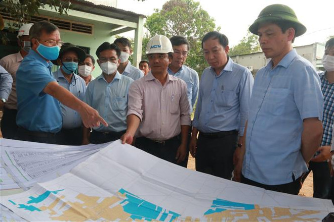 Dự án sân bay Long Thành: Hơn 470 trường hợp chưa phê duyệt bồi thường ảnh 1