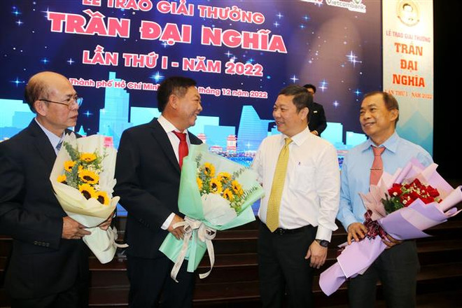 Vinh danh các nhà giáo tiêu biểu trong lĩnh vực giáo dục nghề nghiệp ảnh 2