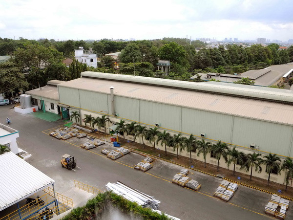 Thị trường bất động sản công nghiệp Việt Nam thu hút doanh nghiệp FDI ảnh 1