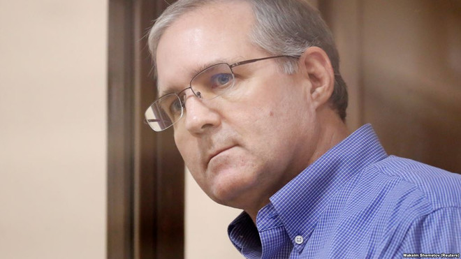 Tòa án Nga ra phán quyết về công dân Mỹ bị nghi làm gián điệp ảnh 1