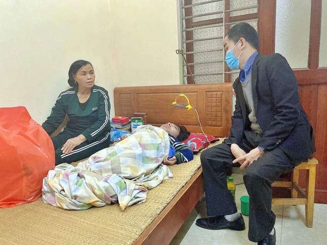 Ngày Người khuyết tật: Ước mơ 'lấp đầy những vầng trăng khuyết' ảnh 1