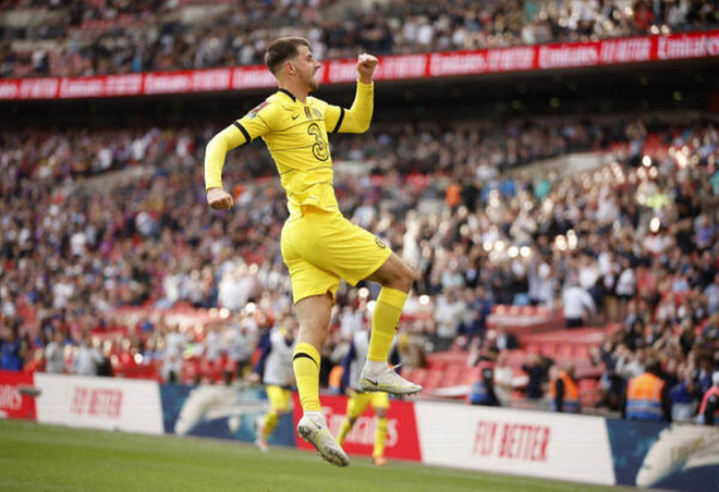 Vượt ải Palace, Chelsea 'đại chiến' Liverpool ở chung kết FA Cup ảnh 2