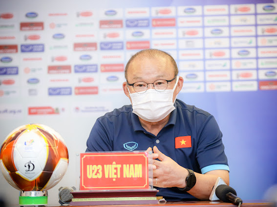 HLV Park Hang-seo: U20 Hàn Quốc là đối thủ tốt để U23 Việt Nam cọ xát ảnh 1