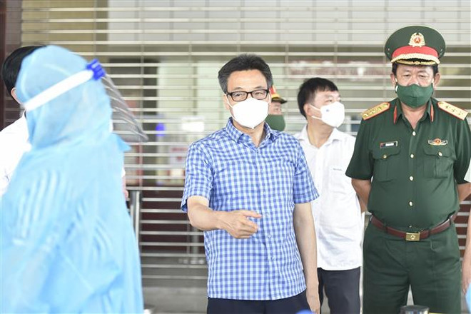 Kiên Giang phải tăng cường tầm soát dịch COVID-19 trong cộng đồng ảnh 1