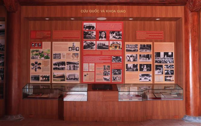 Bắc Ninh học tập và làm theo tấm gương Chủ tịch Quốc hội Lê Quang Đạo ảnh 2