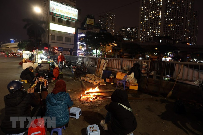 Đợt không khí lạnh mới có cường độ mạnh nhưng sẽ không kéo dài ảnh 1