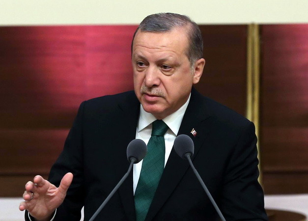 Thổ Nhĩ Kỳ hạ quyết tâm quét sạch các tay súng đối địch ở vùng biên ảnh 1