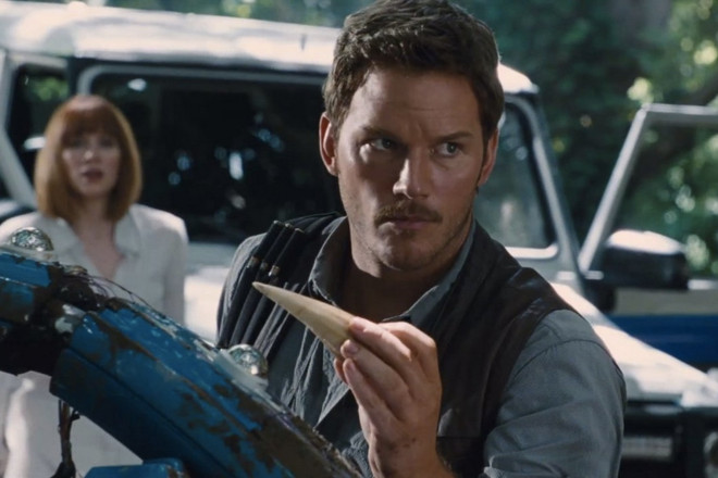 Công viên kỷ Jura 4 Jurassic World tung trailer mới hấp dẫn ảnh 1