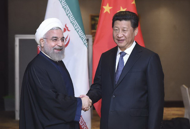 Trung Quốc ủng hộ thỏa thuận hạt nhân “hợp lý và công bằng” với Iran ảnh 1