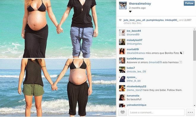 Câu chuyện xúc động đằng sau bức ảnh gia đình gây bão mạng ảnh 2