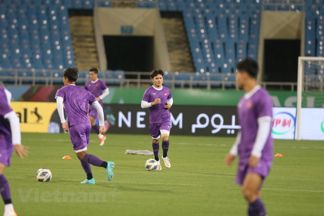 Lịch trực tiếp lượt 5 vòng loại thứ 3 World Cup 2022 khu vực châu Á ảnh 1