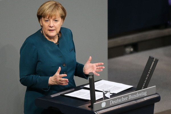 Thủ tướng Đức Merkel là phụ nữ quyền lực nhất thế giới ảnh 1