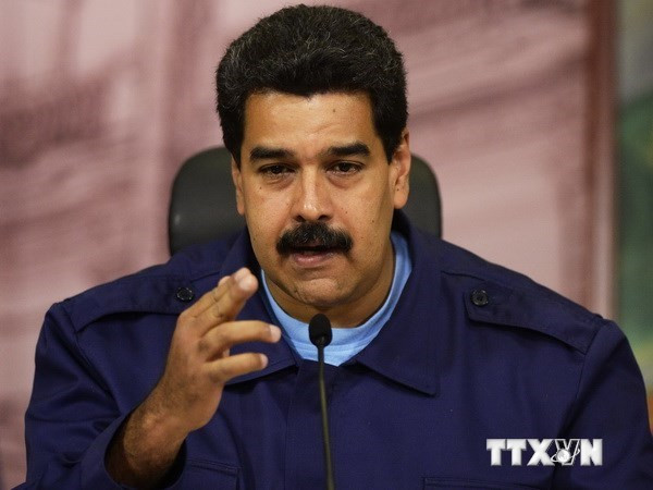 Venezuela cáo buộc Mỹ âm mưu ám sát Tổng thống Maduro ảnh 1