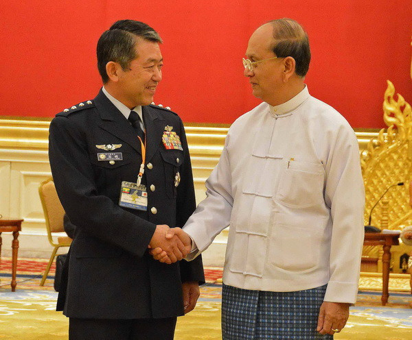 Myanmar-Nhật Bản cam kết tăng cường hợp tác quốc phòng ảnh 1
