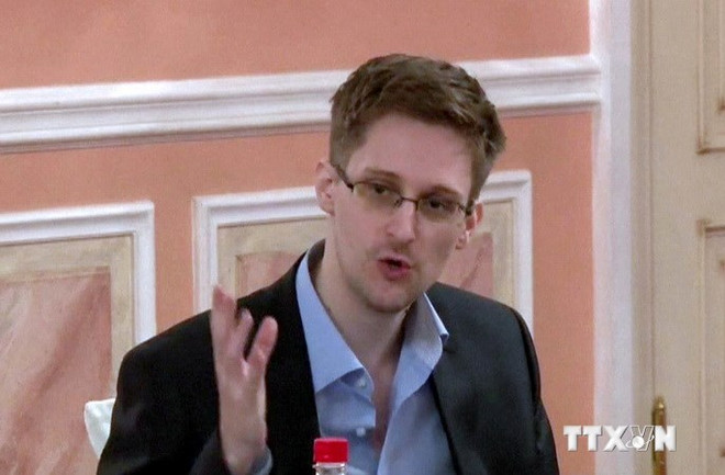 Giới chức Mỹ bác bỏ tiết lộ mới nhất của Edward Snowden ảnh 1