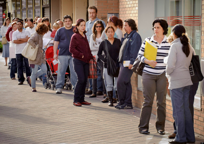 Italy: Số người thất nghiệp tăng gấp đôi so với năm 2008 ảnh 1