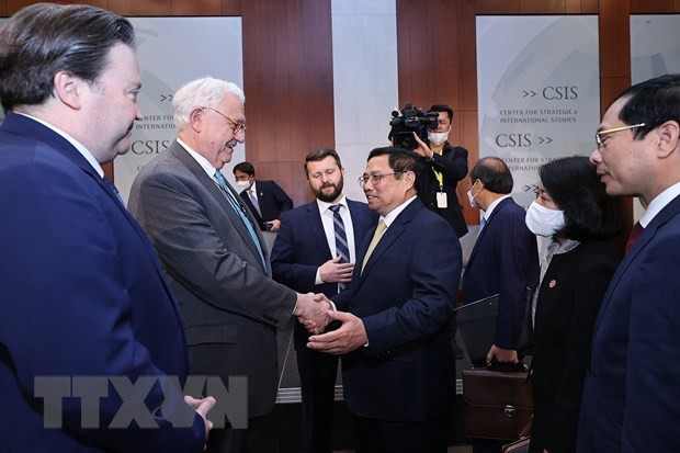 Toàn văn bài phát biểu của Thủ tướng Phạm Minh Chính tại CSIS Hoa Kỳ ảnh 4