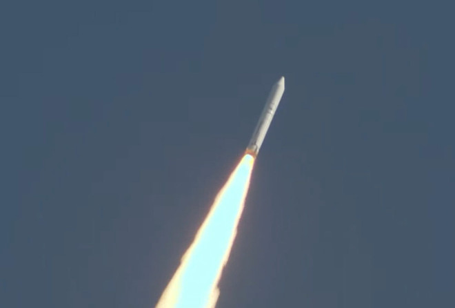 Vệ tinh NanoDragon của Việt Nam đã được phóng vào không gian ảnh 2