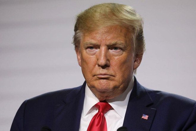 Tổng thống Mỹ Donald Trump để ngỏ khả năng gặp nhà lãnh đạo Iran ảnh 1