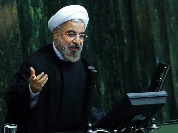 Tổng thống Iran ca ngợi thỏa thuận về hạt nhân mới đạt được ảnh 1