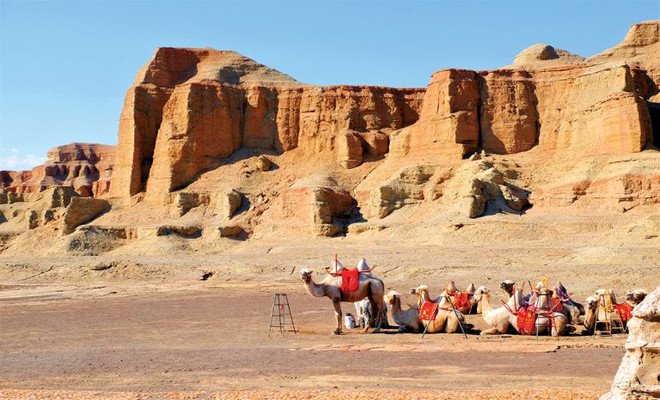 Tân Cương - vẻ đẹp mê hoặc của thiên đường chốn trần gian ảnh 8