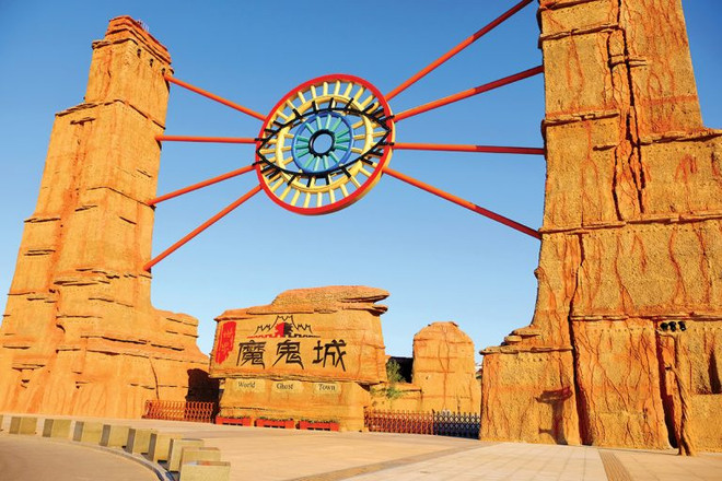 Tân Cương - vẻ đẹp mê hoặc của thiên đường chốn trần gian ảnh 6