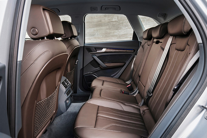 9 điểm mới đáng giá nhất của mẫu Audi Q5 2018 tại Việt Nam ảnh 8