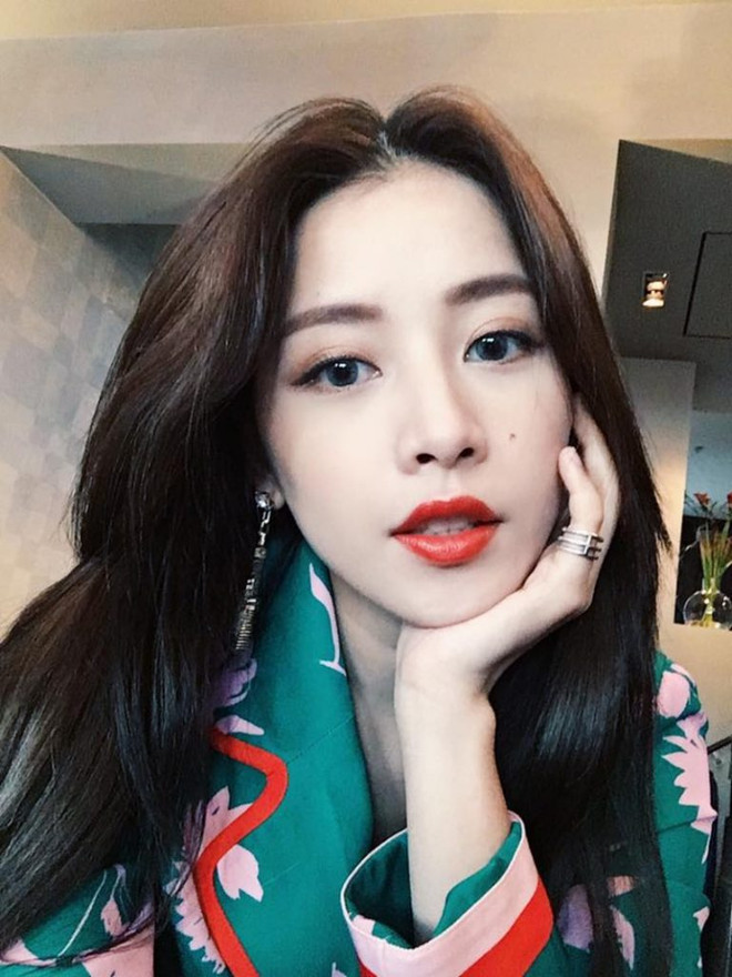 'Học lỏm' cách trang điểm đẹp không tì vết của hotgirl Chi Pu ảnh 4
