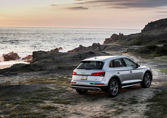 9 điểm mới đáng giá nhất của mẫu Audi Q5 2018 tại Việt Nam ảnh 13