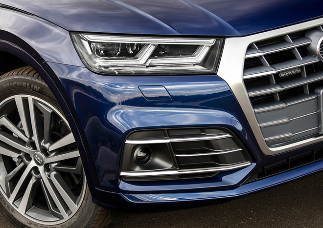 9 điểm mới đáng giá nhất của mẫu Audi Q5 2018 tại Việt Nam ảnh 7