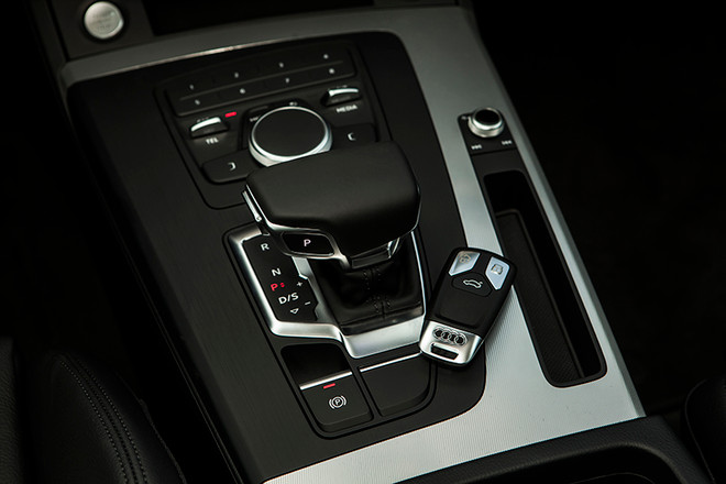 9 điểm mới đáng giá nhất của mẫu Audi Q5 2018 tại Việt Nam ảnh 10