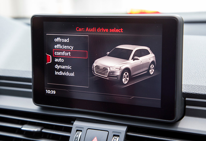 9 điểm mới đáng giá nhất của mẫu Audi Q5 2018 tại Việt Nam ảnh 5