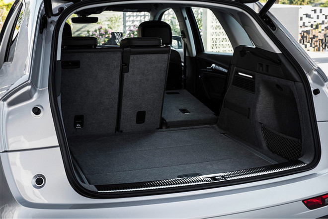 9 điểm mới đáng giá nhất của mẫu Audi Q5 2018 tại Việt Nam ảnh 2
