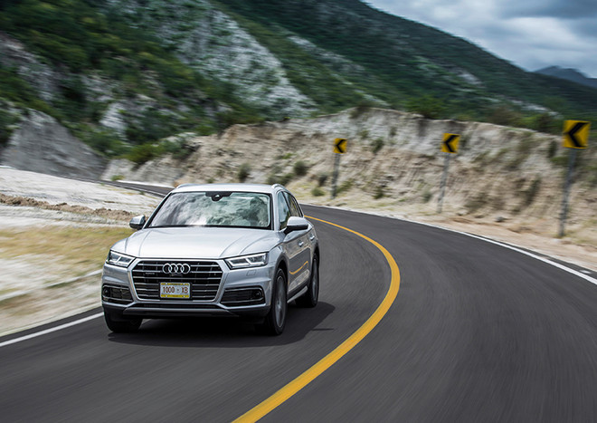 9 điểm mới đáng giá nhất của mẫu Audi Q5 2018 tại Việt Nam ảnh 3